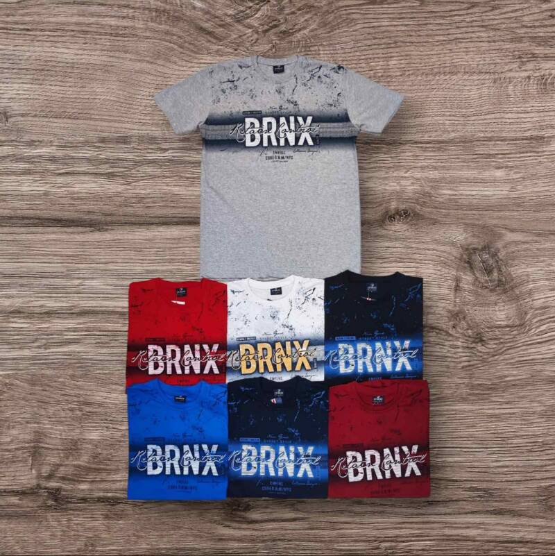 Bluzki męska Roz M-2XL, Mix kolor Paczka 12 szt